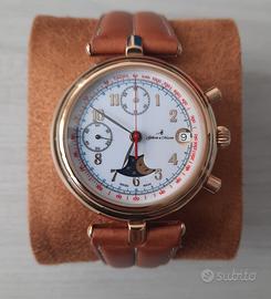 Cronografo Meccanico Fasi Lunari 