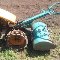 Motocoltivatore diesel