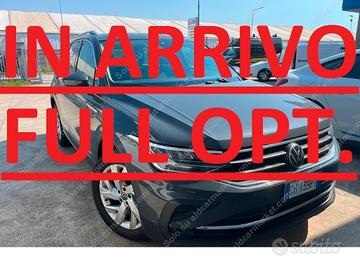 Volkswagen Tiguan 2.0 TDi 150cv DSG da VETRINA