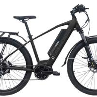 SCRAPPER - TREKKING BIKE ELETTRICA E8200