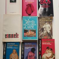 Lotto letteratura erotica