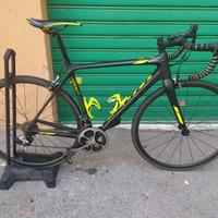 Scott Addict 10 Taglia  M 54 carbonio dura ace 22V