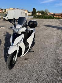Kymco People S 125 ABS Euro 5+