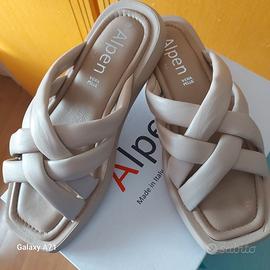 Sandali donna Alpen 