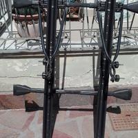 PORTAPACCHI PER FORD FOCUS INCLUSO DUE PORTABICI