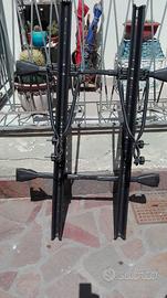 PORTAPACCHI PER FORD FOCUS INCLUSO DUE PORTABICI