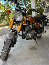 Honda Tuin