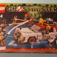 Lego 75828 Ghostbusters Muvie - Usato