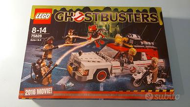 Lego 75828 Ghostbusters Muvie - Usato