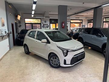 Kia Picanto 1.0 63cv 5 porte Urban KM0 ITALIANA