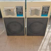 Casse audio altoparlanti Sanyo S-X 240