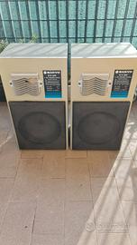 Casse audio altoparlanti Sanyo S-X 240