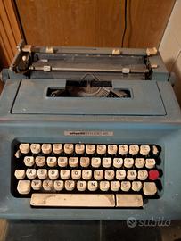 Olivetti studio 46 funzionante