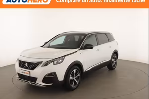 PEUGEOT 5008 BlueHDi 130 EAT8 GT Line