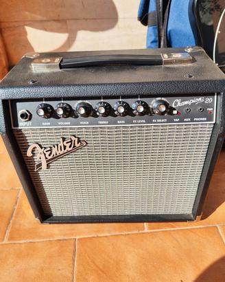 Fender Champion 20