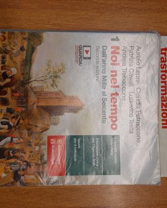 ISBN 9788808420534 NOI NEL TEMPO 1