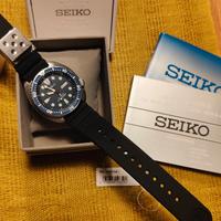 Seiko Turtle SRP773K1 blu