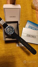 Seiko Turtle SRP773K1 blu