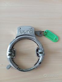 lucchetto per bici vintage Cigno 