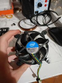 Dissipatore Intel Stock 