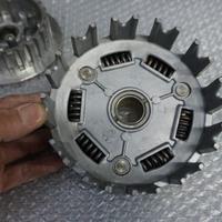 Yamaha xt 550 campana frizione