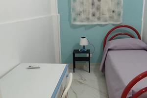 Casa con tre camere indipendenti e climatizzate