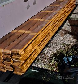 perline 145 x 20 lunghezza 4metri 