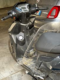 Kymco agility 125 S