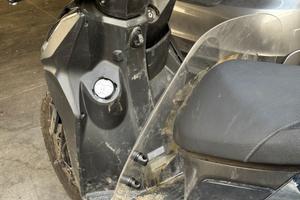 Kymco agility 125 S