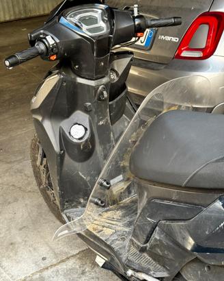 Kymco agility 125 S