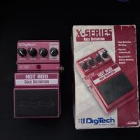 DigiTech Hot rod Rock Distortion