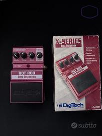 DigiTech Hot rod Rock Distortion