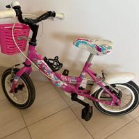 Bicicletta bambina