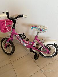 Bicicletta bambina