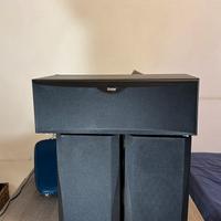 Bowers&Wilkins 2 Dm302+ CC6