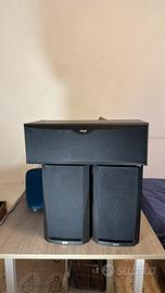 Bowers&Wilkins 2 Dm302+ CC6