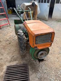Motocoltivatore