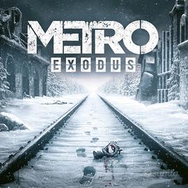 Videogioco Metro Exodus