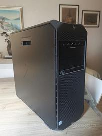 Workstation HPZ6G4-26 core