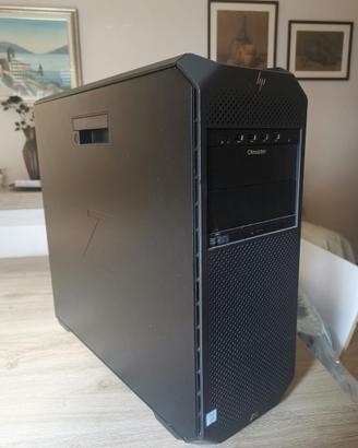 Workstation HPZ6G4-26 core