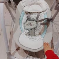 altalena/sdraietta neonato 