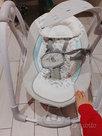altalena/sdraietta neonato 