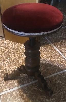 Antiquariato di metà '800