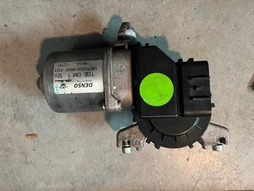 Motorino Tergicristallo
