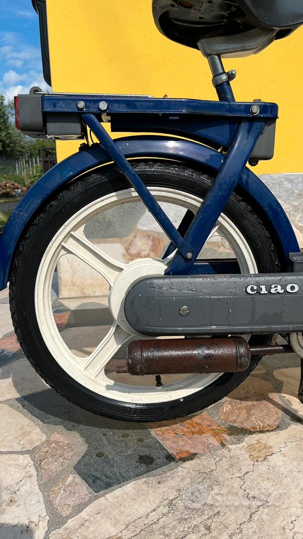 Piaggio ciao px 1979 funzionante e con il libretto - Moto e Scooter In  vendita a Verona