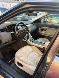 range rover Evoque 