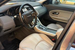 range rover Evoque 