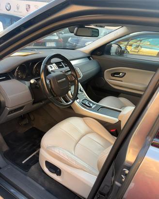 range rover Evoque 