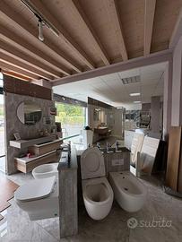 VASTA GAMMA DI ARREDO BAGNO IN SHOW-ROOM !!!