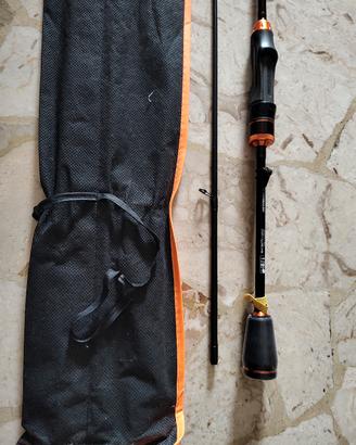 Daiwa Presso area Commander 3